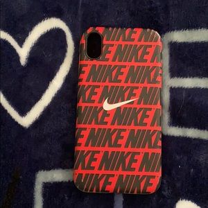 nike iphone xr case